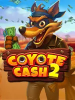 Coyote Cash 2 official game art