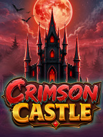 Crimson Castle official game art