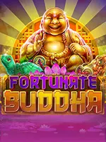 Fortunate Buddha official game art