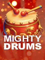 Mighty Drums official game art