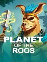 Planet Of The 'Roos official game art