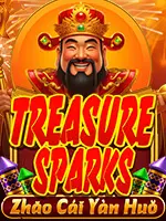 Treasure Sparks official game art