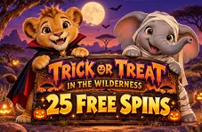 Springbok's Halloween free-spins artwork